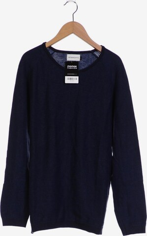NOWADAYS Sweater & Cardigan in L in Blue: front