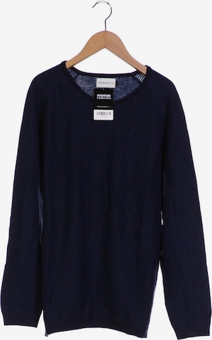 NOWADAYS Sweater & Cardigan in L in Blue: front