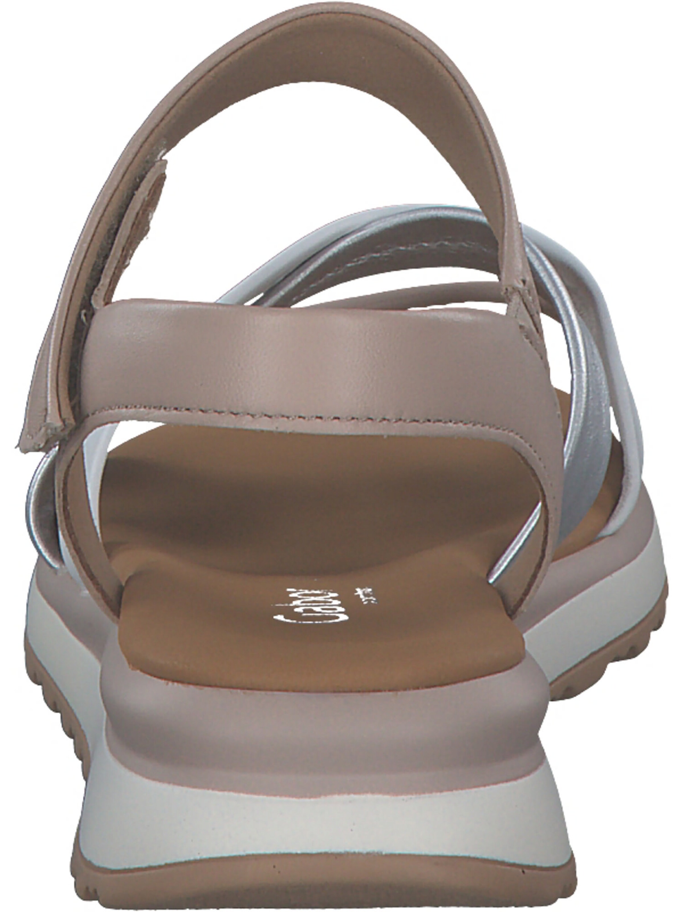 GABOR Sandale in Beige