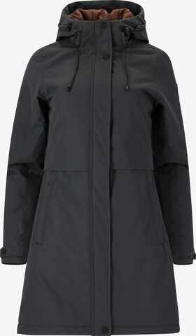 Whistler Outdoor jacket in Grey: front