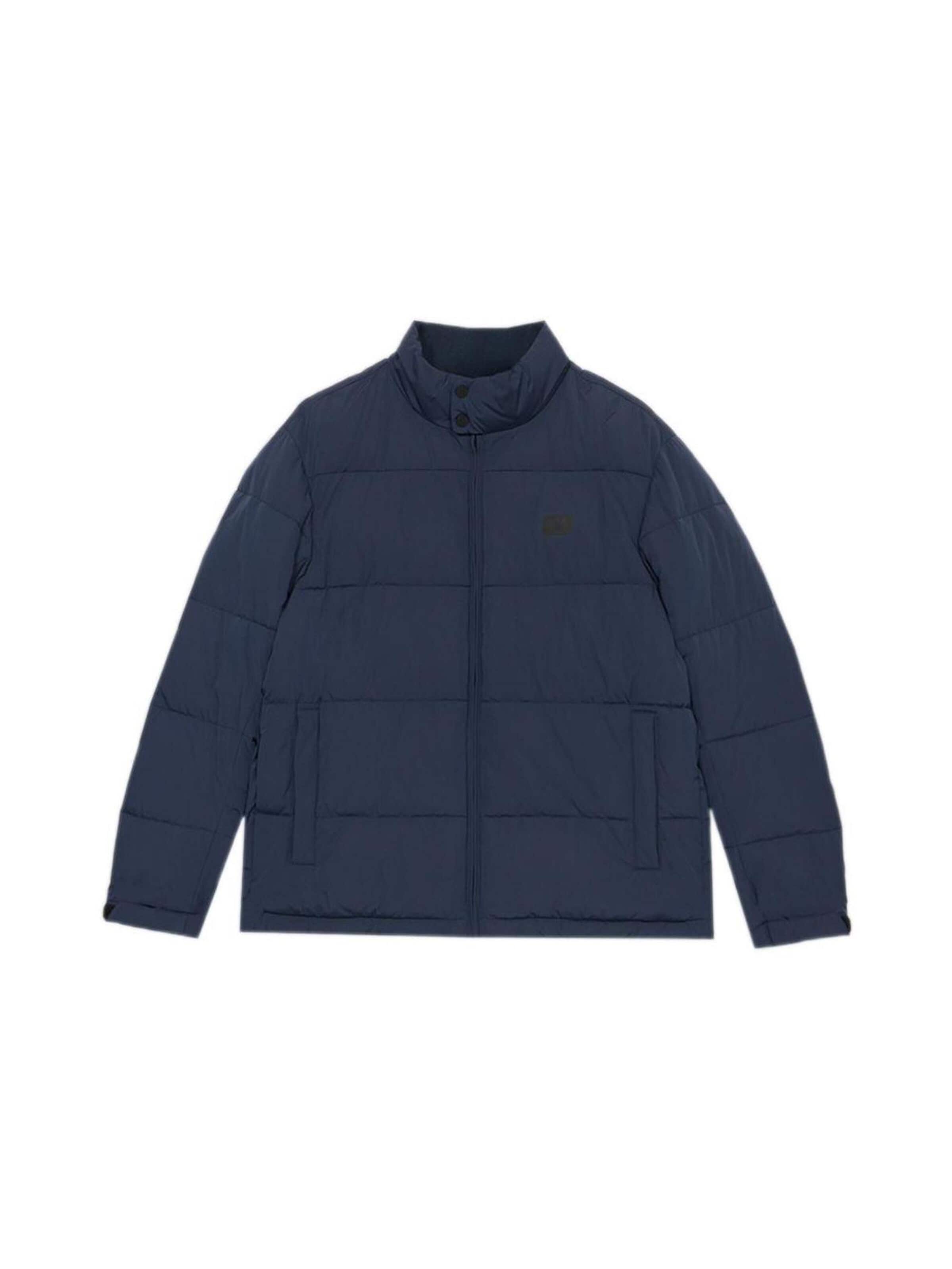 Veste d’hiver Trussardi en bleu : devant