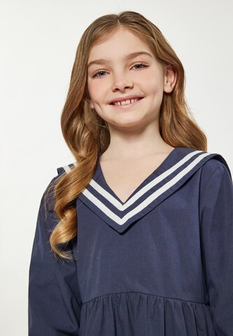 Robe DreiMaster Vintage en bleu