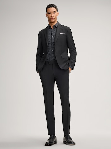JOOP! Slim fit Overhemd 'Pit' in Zwart