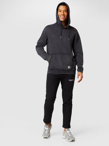 Only & Sons Sweatshirt 'RON' in Schwarz