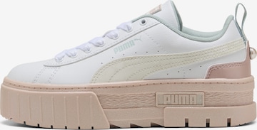 PUMA Sneaker 'Mayze Water Creatures' in Weiß: Vorderseite
