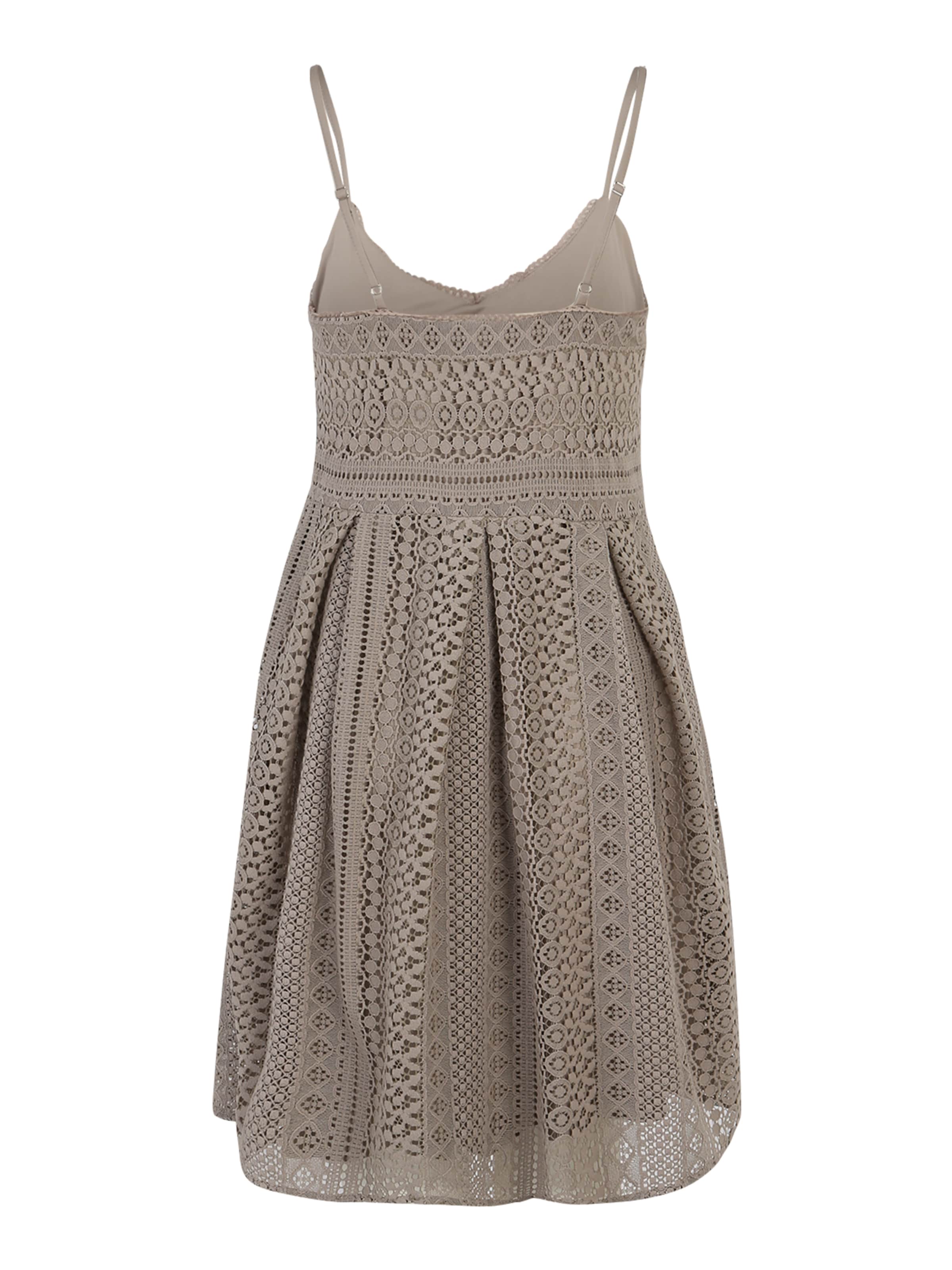 VERO MODA Dress 'HONEY' in Grey