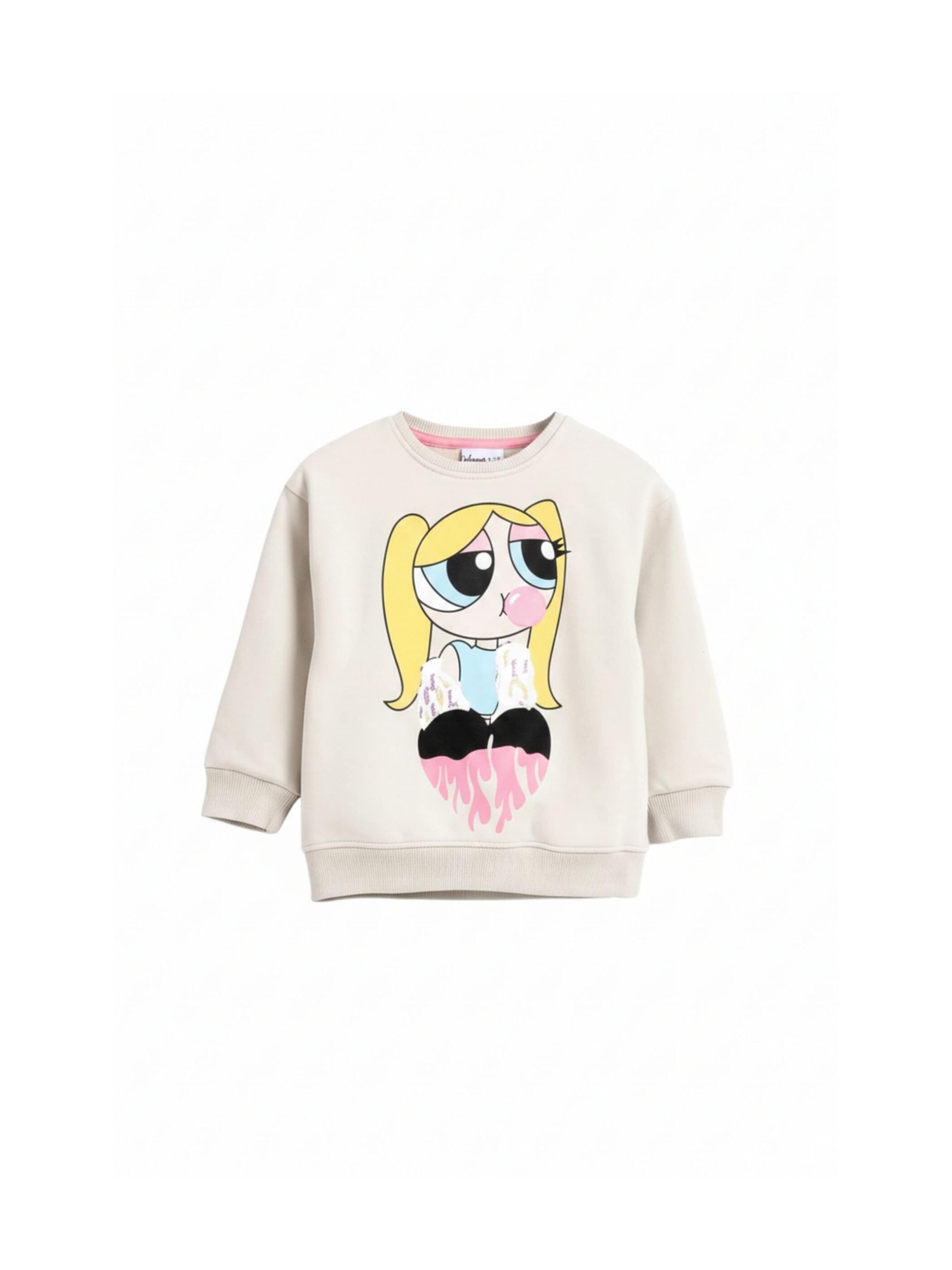 Survêtement Solang en beige