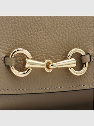 Porte-monnaies 'GRANT' Cheval Firenze en gris