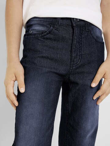 bonprix Slimfit Jeans in Blau
