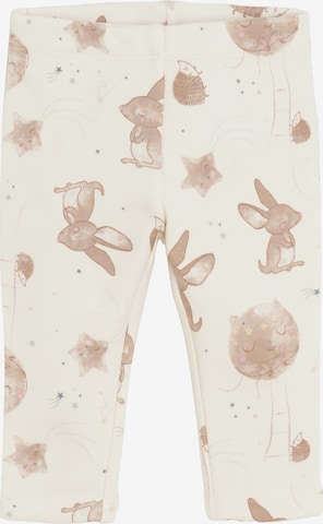 balta Cool Club Standartinis Kelnės: priekis