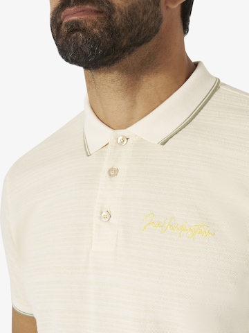 Jan Vanderstorm Shirt 'Wernhard' in Yellow