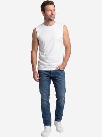 Ragman Undershirt 'Basic' in White