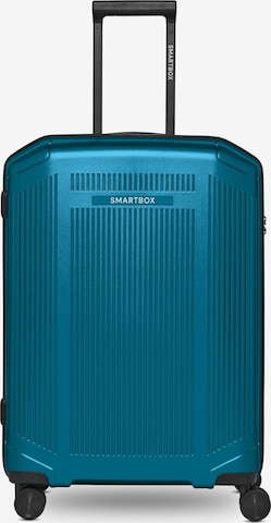 Smartbox Cart 'Edition 02' in Blue: front