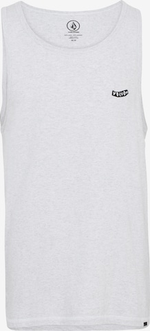 Volcom Shirt ' PISTOL' in Grey: front