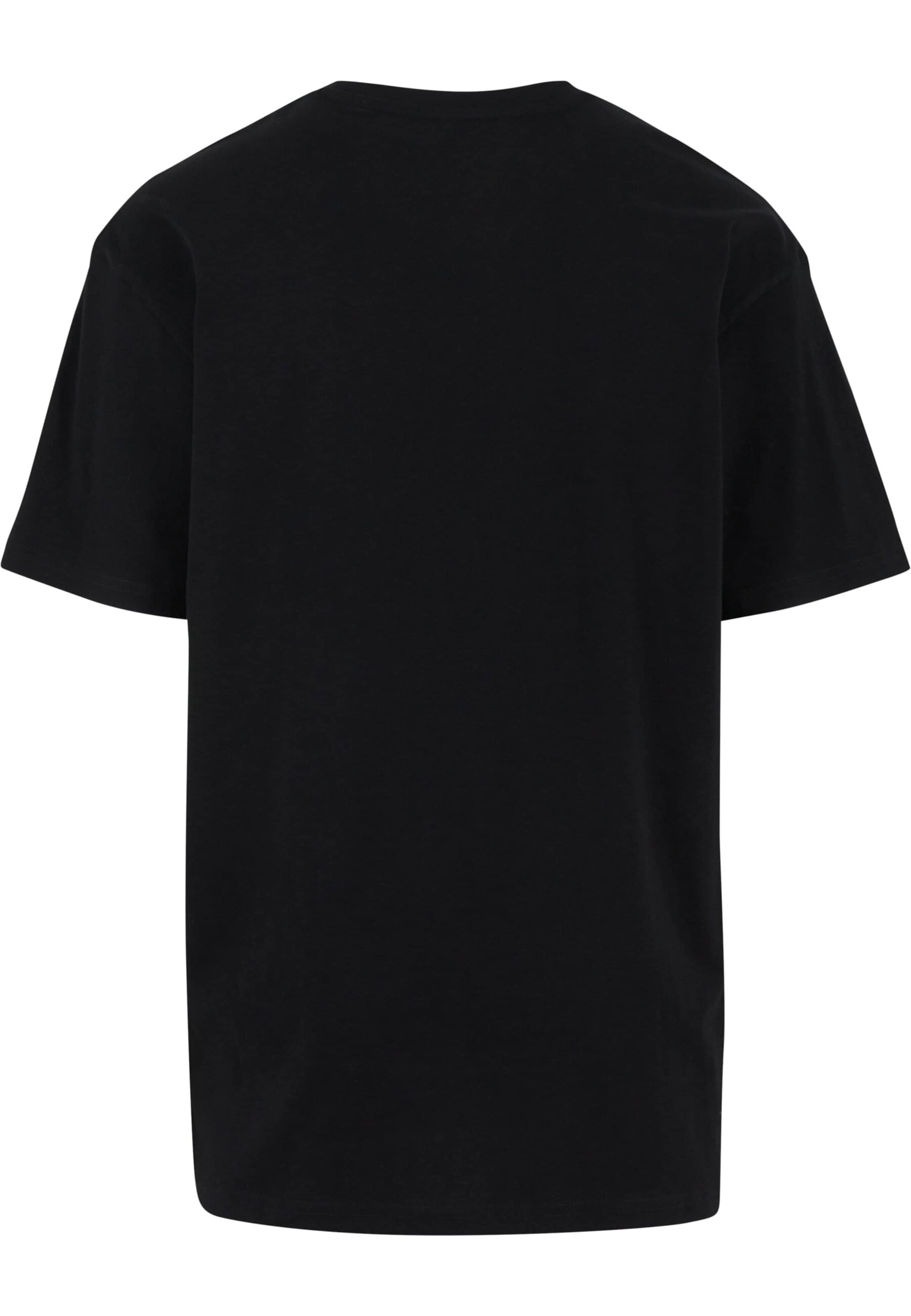 T-Shirt 'Lucid Lights' MT Upscale en noir