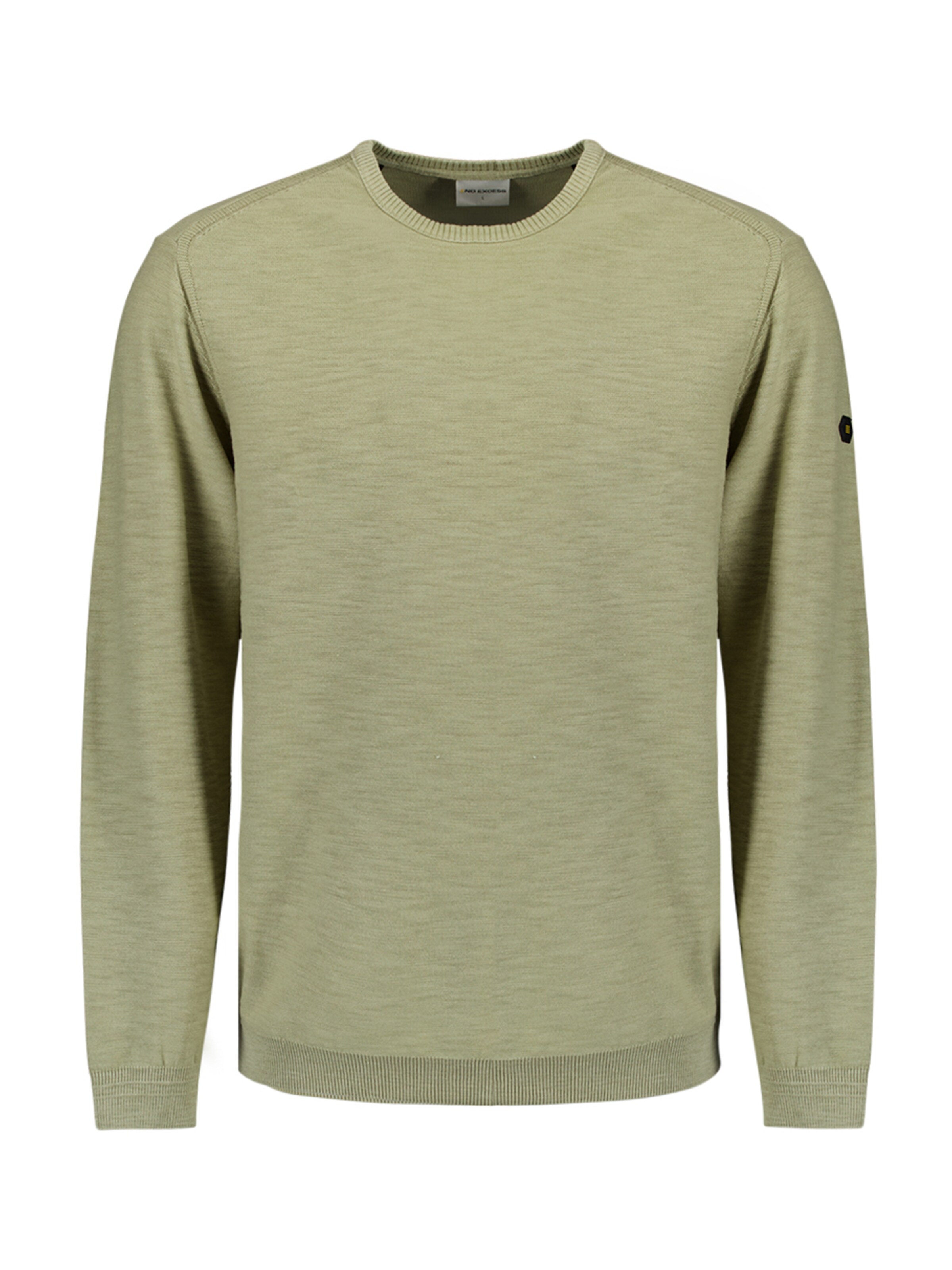 zaļš No Excess Džemperis: no priekšpuses