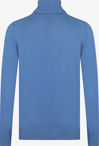 DENIM CULTURE - Pullover 'Jason' em azul
