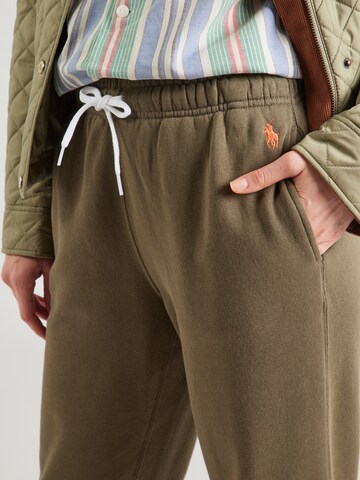 Polo Ralph Lauren Tapered Trousers in Green