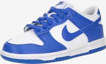 Nike Sportswear Sneaker 'Dunk' in Weiß: Vorderseite