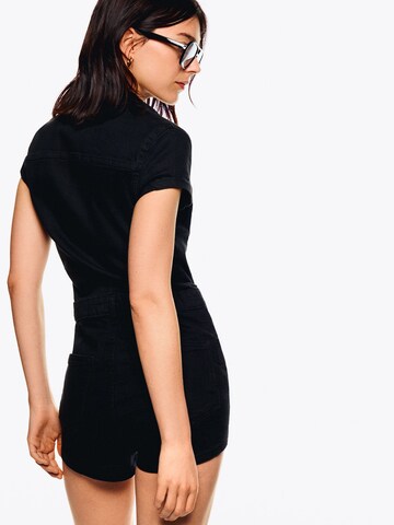 Bershka Jumpsuit i svart