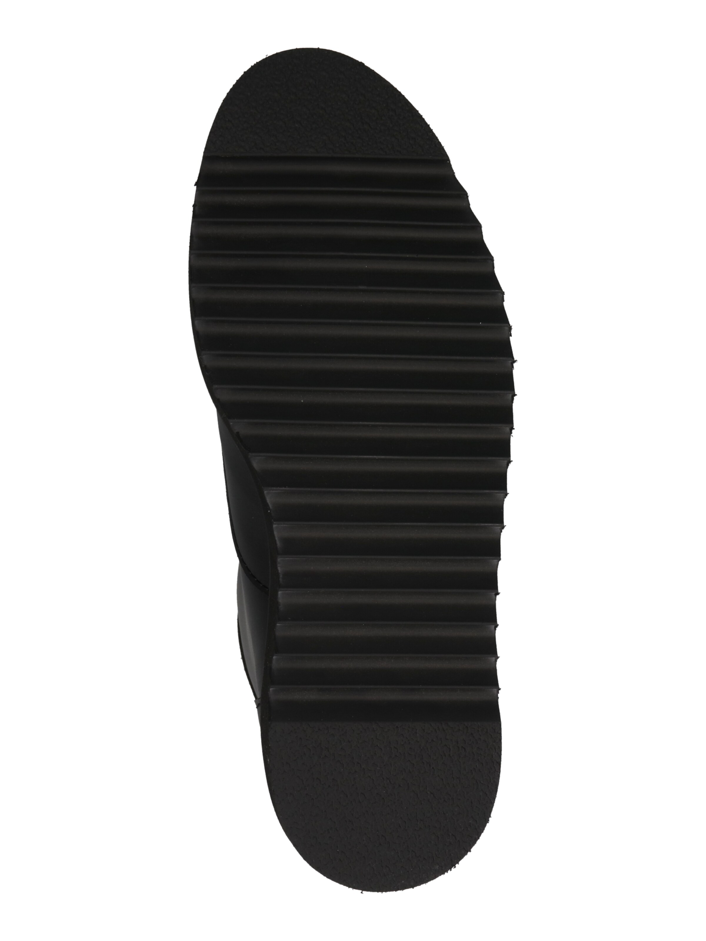 Promos Bottines à lacets DESERT EKN Footwear en Noir 