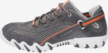 Allrounder Athletic Lace-Up Shoes 'NiroI Lace' in Grey