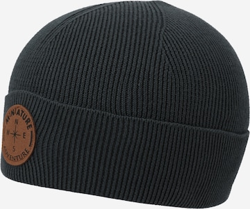 MINI A TURE - Gorra 'Boje' en azul: frente