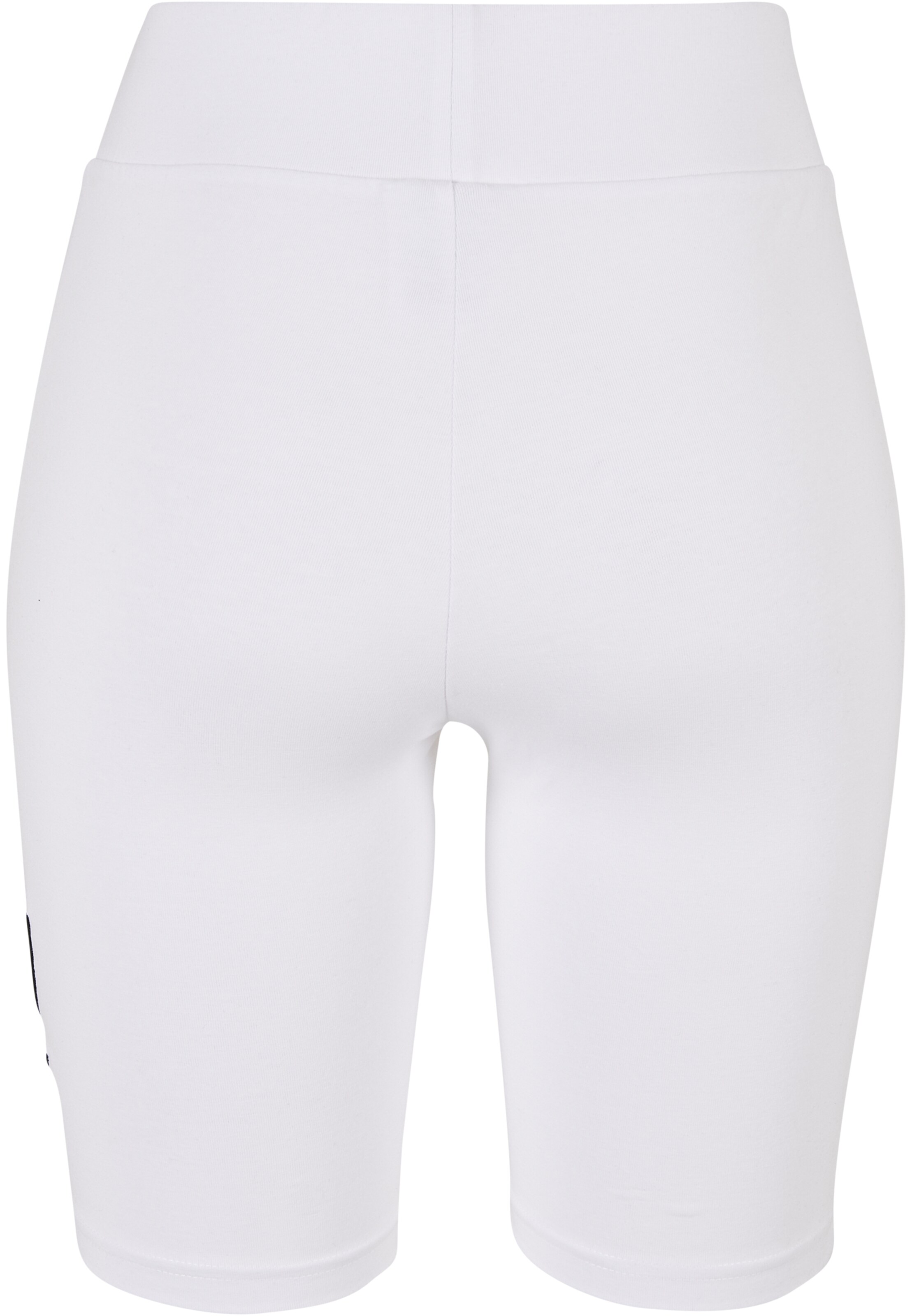 Karl Kani Skinny Legíny – bílá