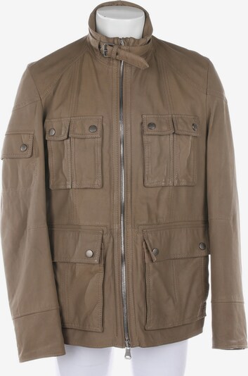 HUGO BOSS Jacket & Coat in L-XL in Brown, Item view