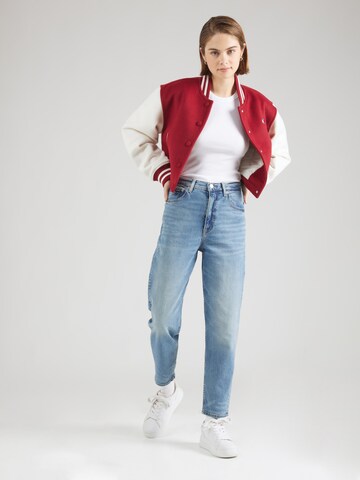 Effilé Jean Tommy Jeans en bleu