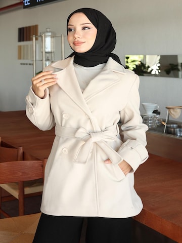 MODAMIHRAM Winter jacket in Beige