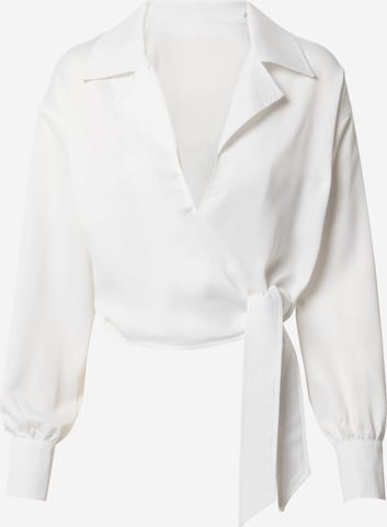 4th & Reckless Blouse 'Mara' in White: front