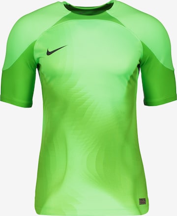 NIKE Jersey in Green: front