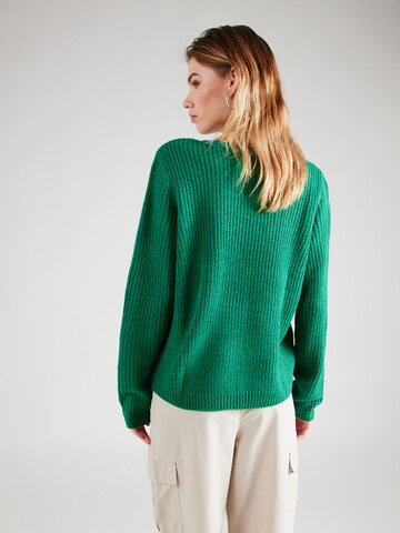 Pull-over 'LOU' VILA en vert