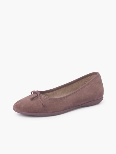 Pisamonas Ballet Flats in Pastel pink, Item view