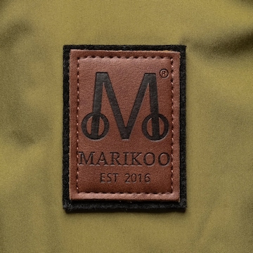 MARIKOO Performance Jacket 'Erdbeere' in Green