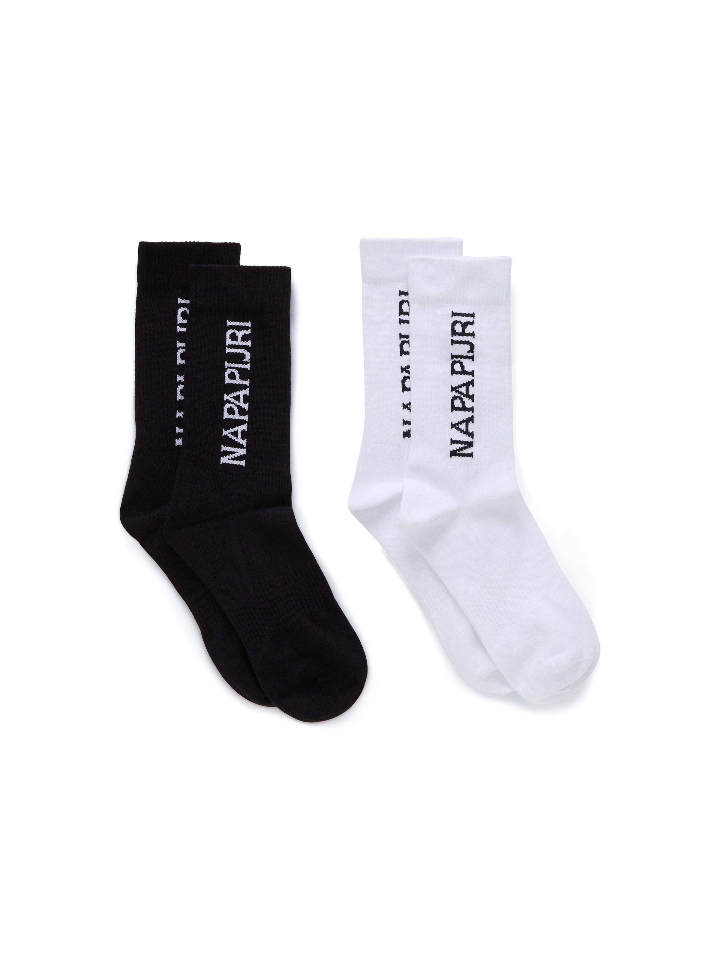juoda NAPAPIJRI Kojinės: priekis