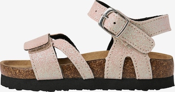 NAME IT Sandal 'NMFFIONA' in White: front