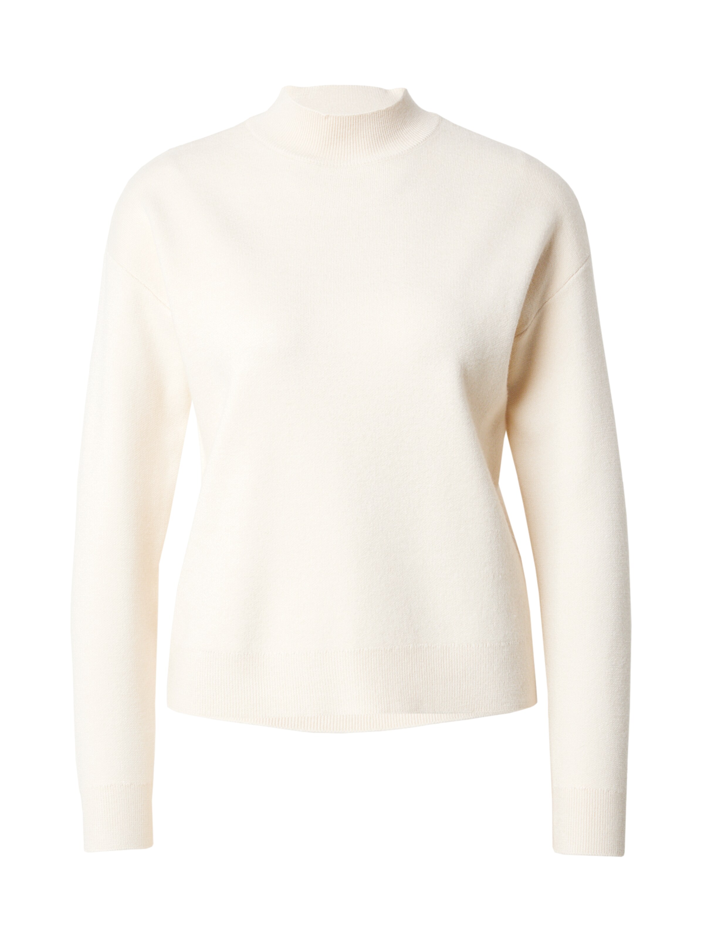 VERO MODA Pullover 'VMGOLD' in Beige: Vorderseite