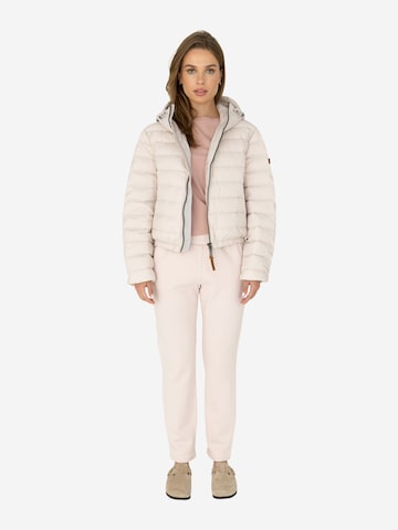 MSCW Between-Season Jacket 'Glenda' in Pink