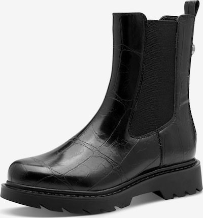 Tamaris Chelsea Boots 'Western Cowboy' in schwarz, Produktansicht