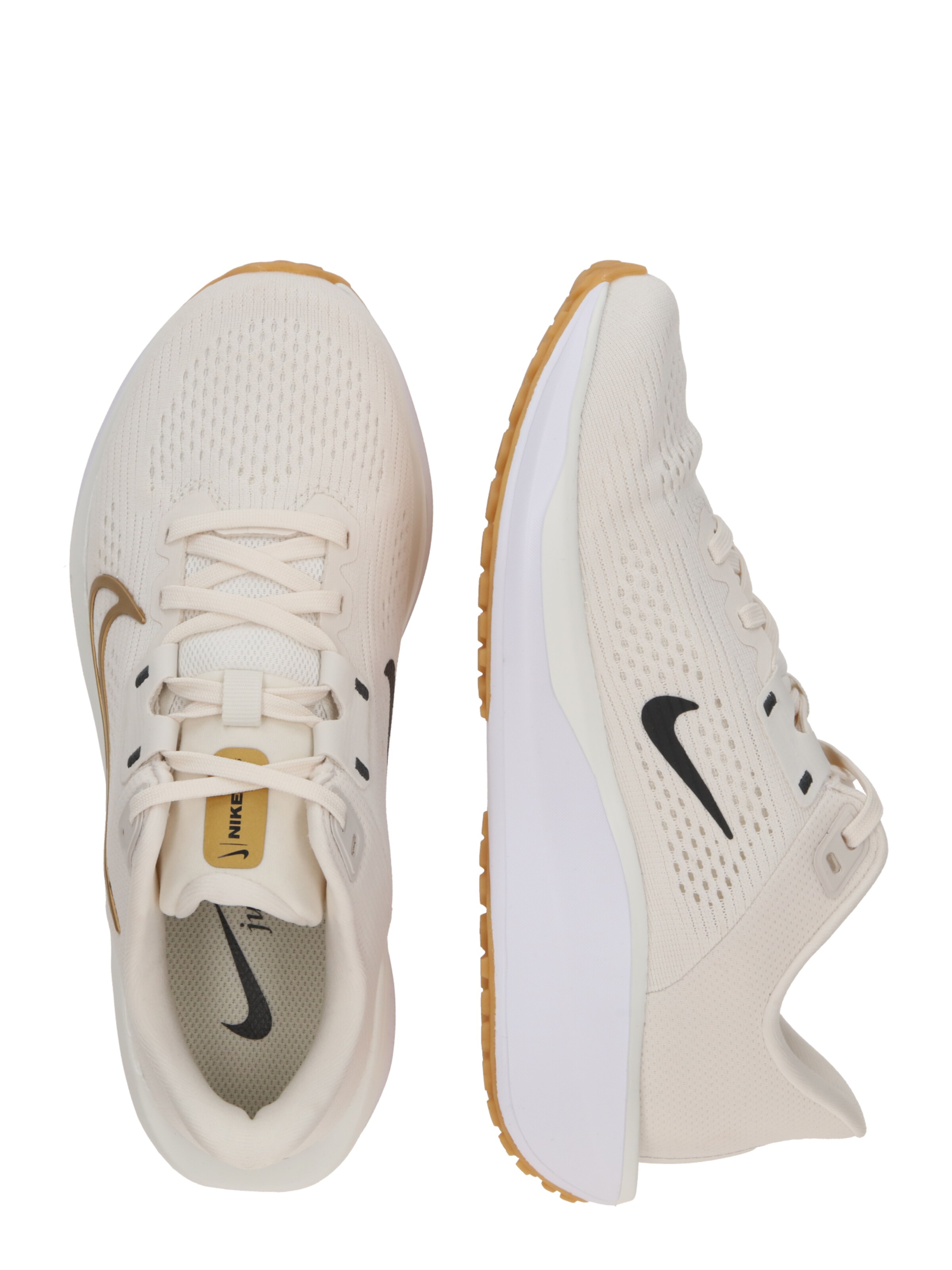 NIKETenisice za trčanje 'Quest 6' - siva boja