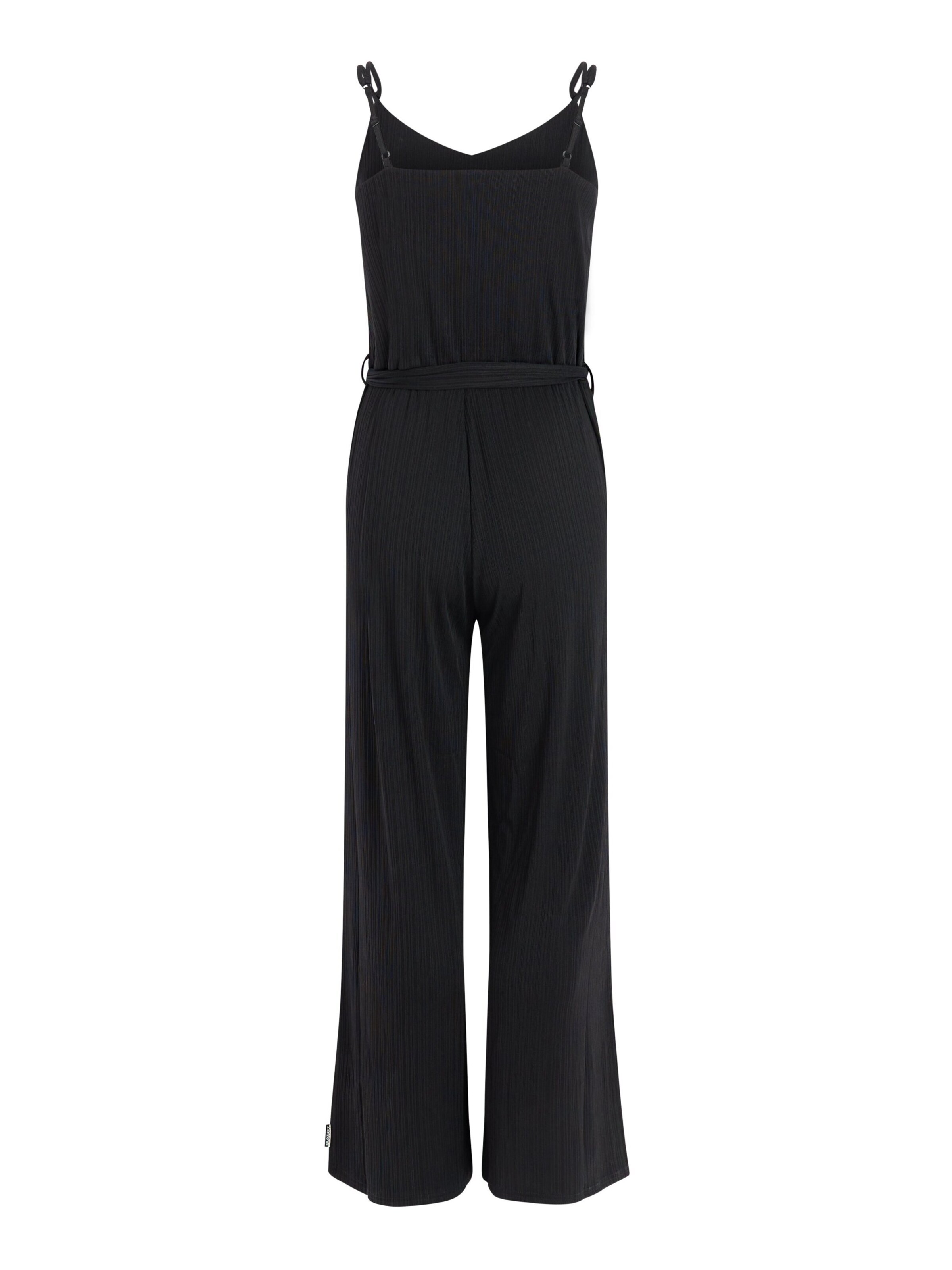 PROTEST Jumpsuit 'PRTFrieda'‌‌‌‌‌ in Schwarz