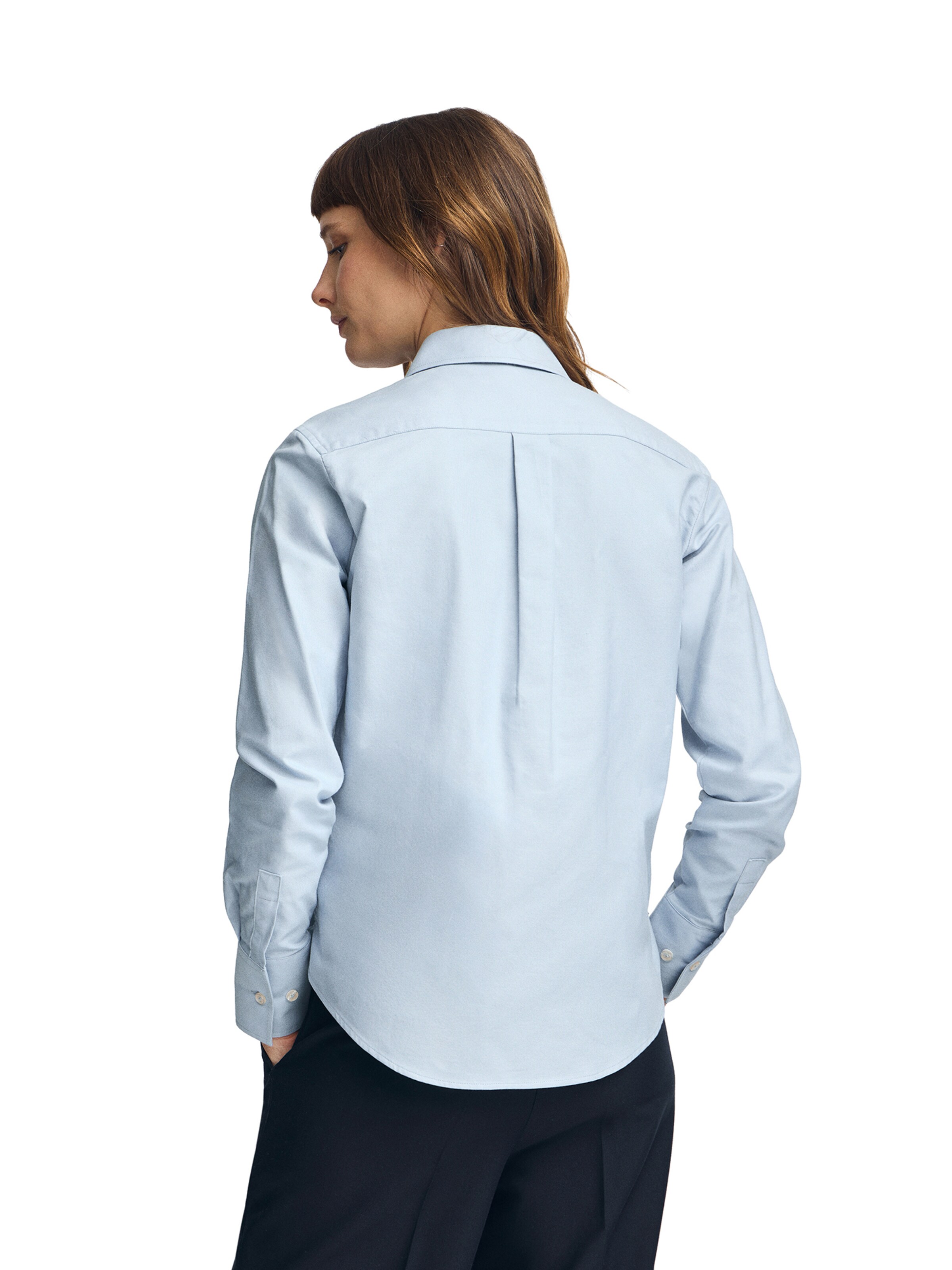 Polo Club Blouse in Blue
