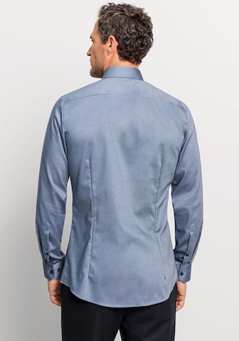 OLYMP Businesshemd in Blau