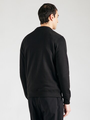 Lyle & Scott Sweatshirt in Schwarz: Rückseite