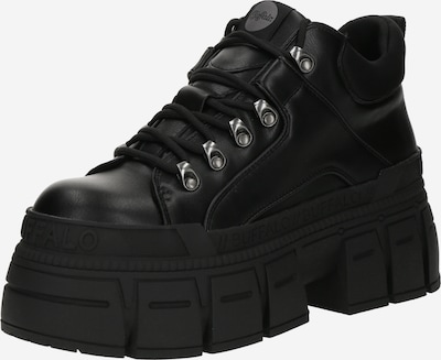 BUFFALO Nauhabootsit 'GOSPHER' värissä musta, Tuotenäkymä