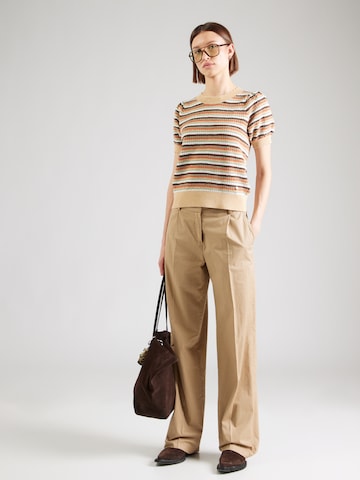 Pepe Jeans - Jersey 'Kamia' en beige