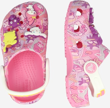 Crocs Sandals 'Hello Kitty' in Pink