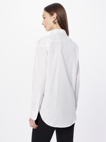 Camicia da donna 'KOTTA' di Lauren Ralph Lauren in bianco